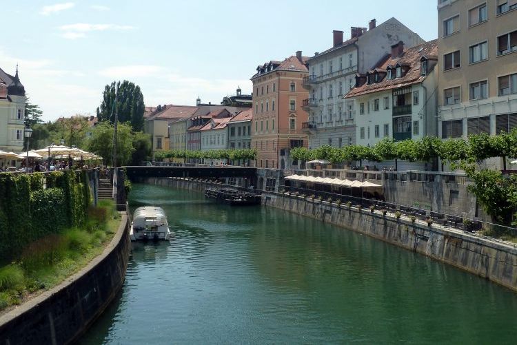 Zien en doen in Ljubljana