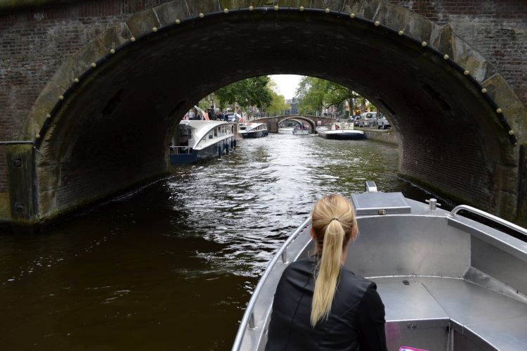 sloepvaren in amsterdam