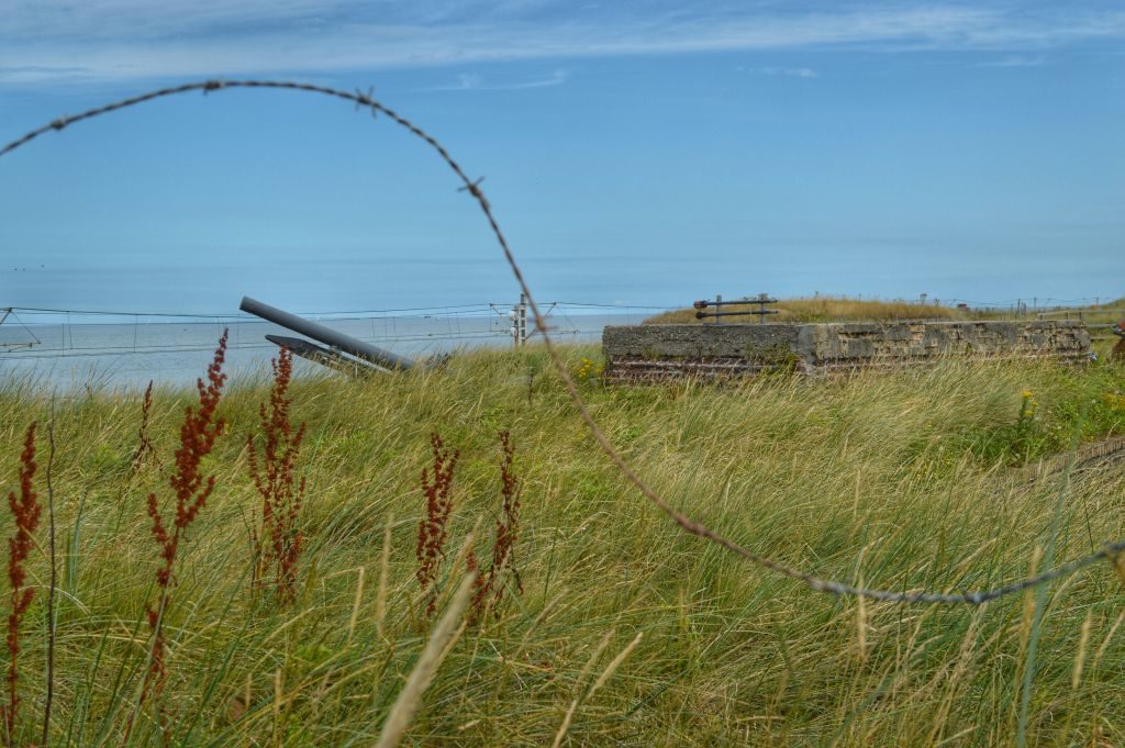 weekendje belgische kust - atlantikwall oostende