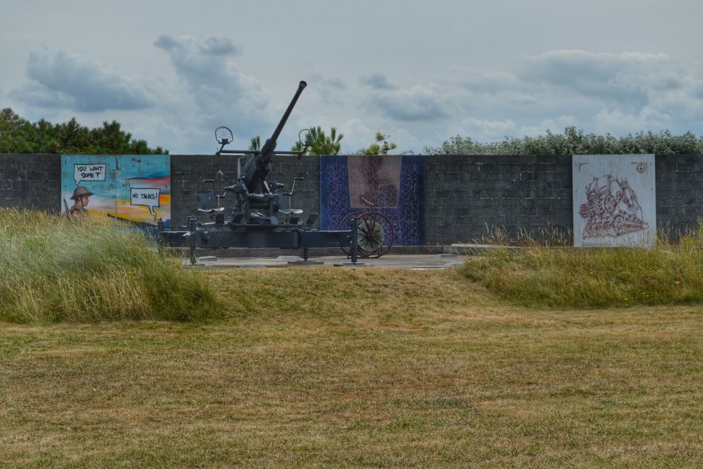 weekendje belgische kust - atlantikwall oostende