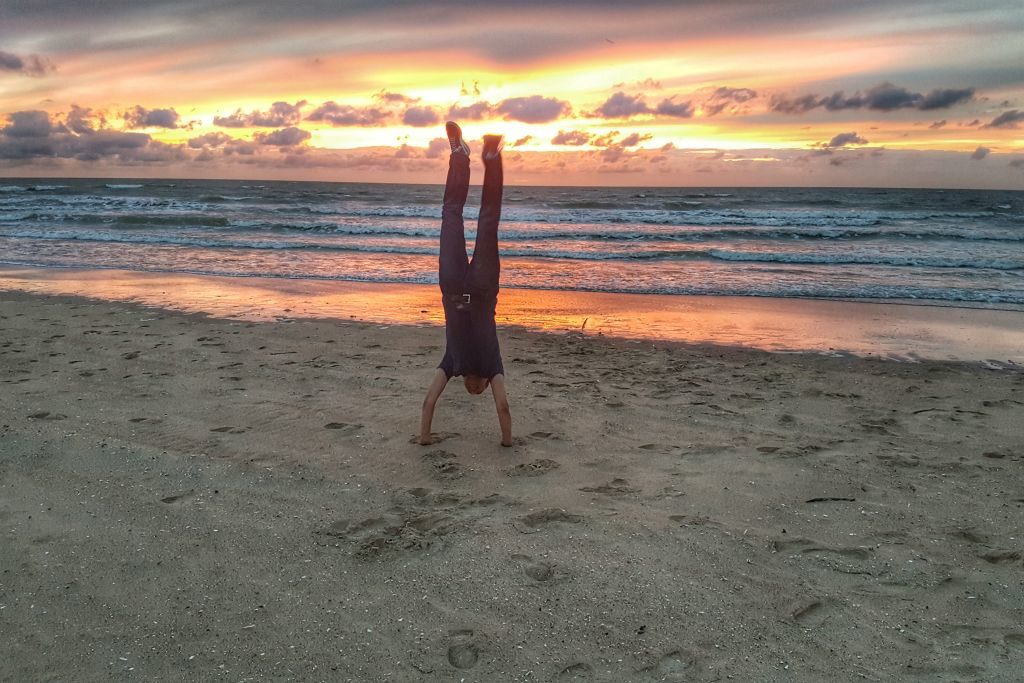 weekendje belgische kust - Westende bad