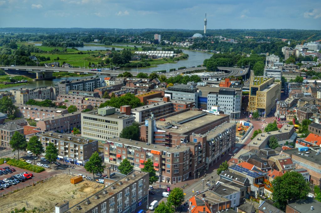 leuke stedentrips herfst - Arnhem