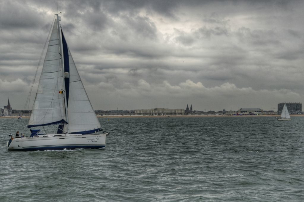 boottocht oostende