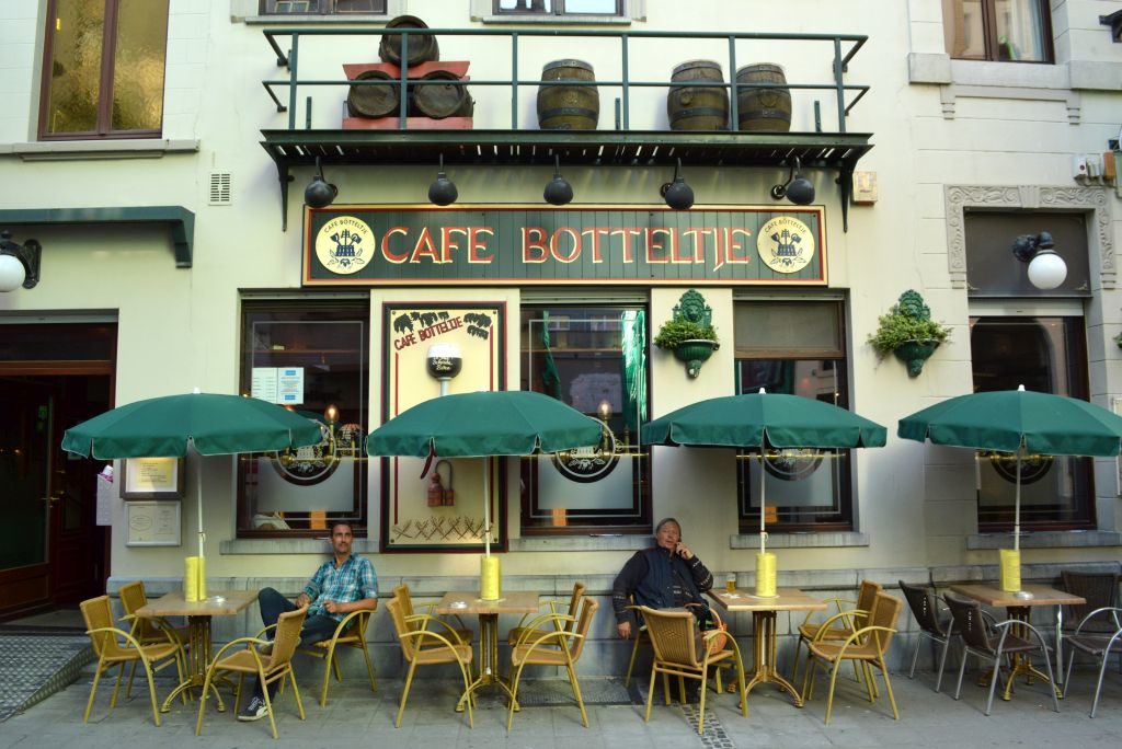 Cafe Botteltje Oostende