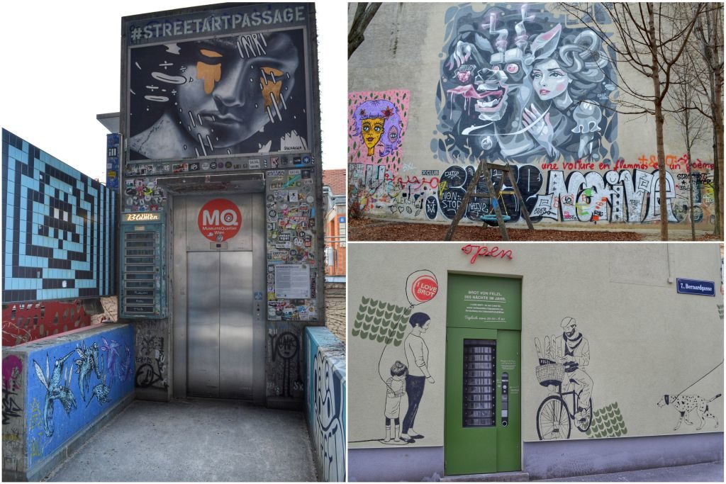 streetart neubau wenen