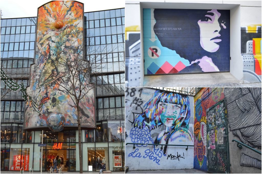 street art mariahilf vienna