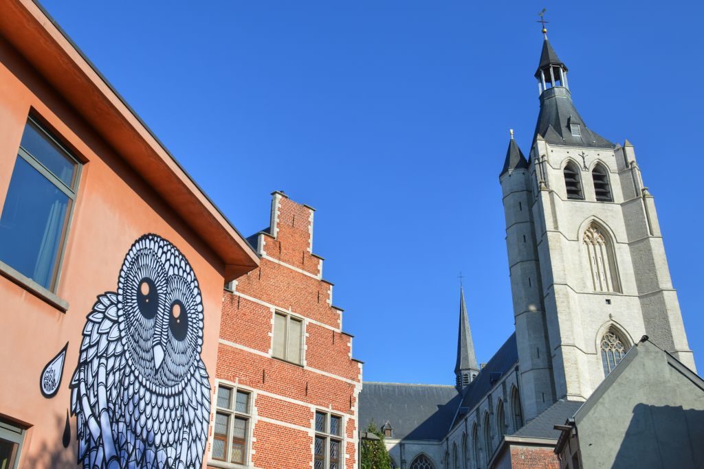 streetart mechelen