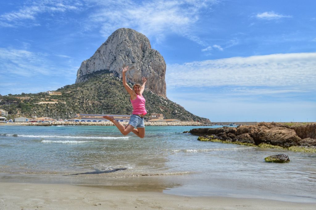 mooiste plekjes Costa Blanca - Calpe