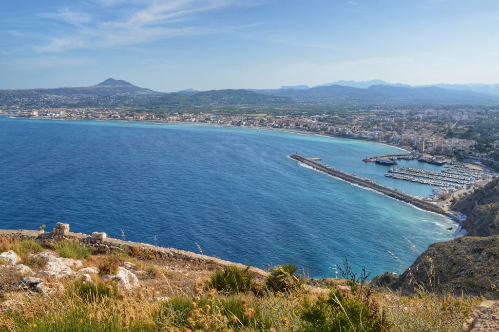 doen aan de costa blanca - Xabia