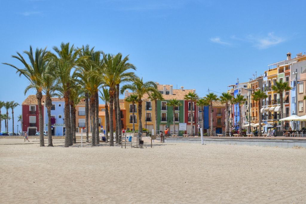 doen aan de costa blanca - villajoyosa