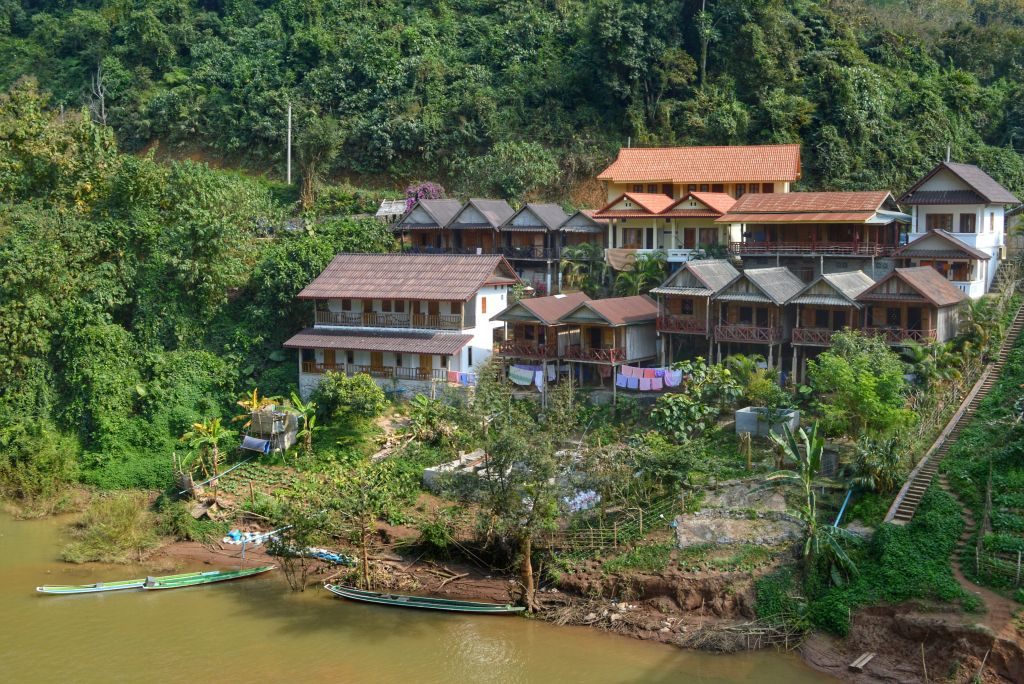 Guesthouse Nong Khiaw