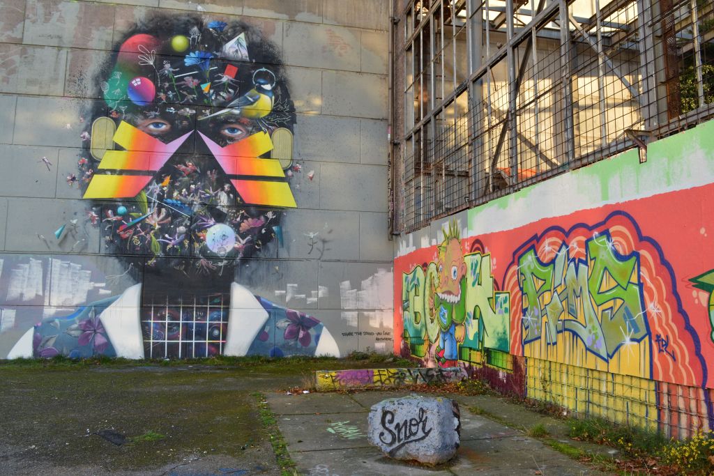 Sphinxkwartier Maastricht