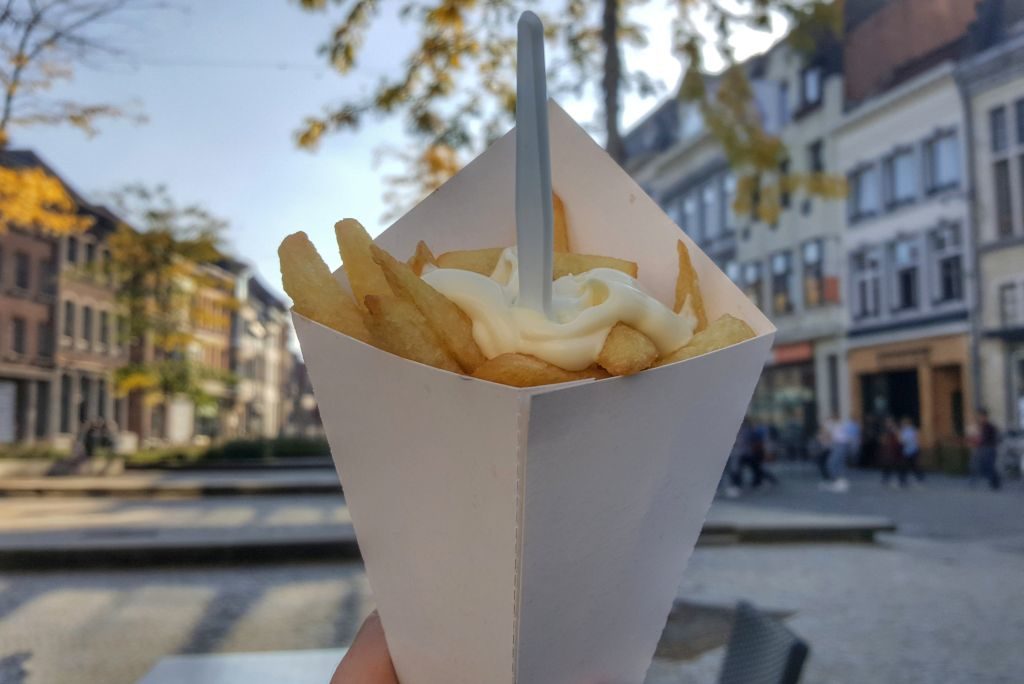 Vlaamse frieten