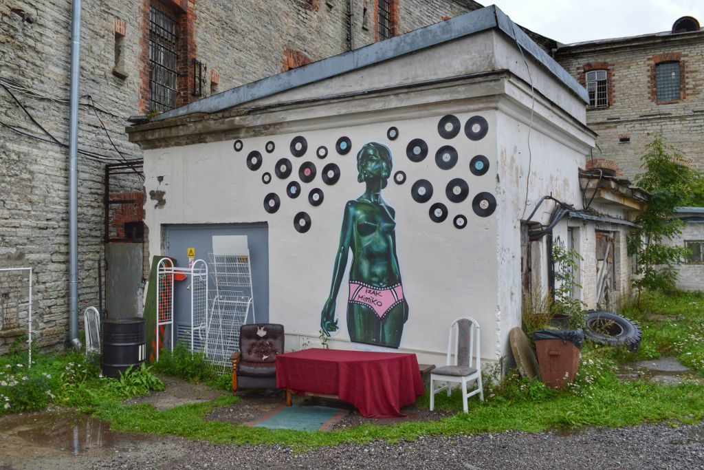 Patarei Tallinn