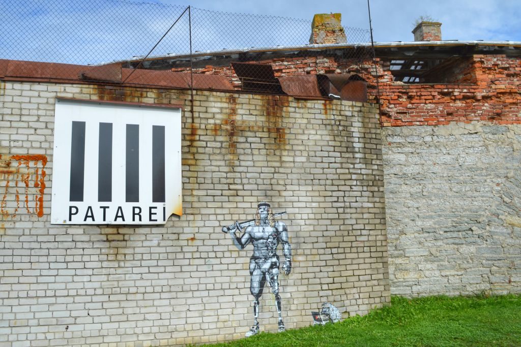 Patarei gevangenis Tallinn