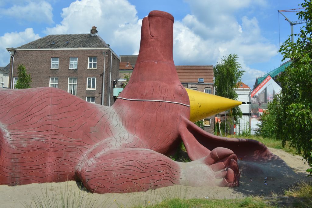 Feestaardvarken Arnhem