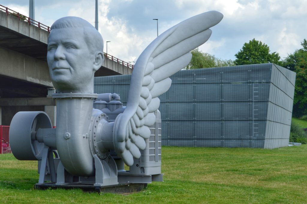 De Sfinx van Arnhem