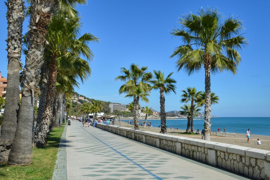 Boulevard Malaga