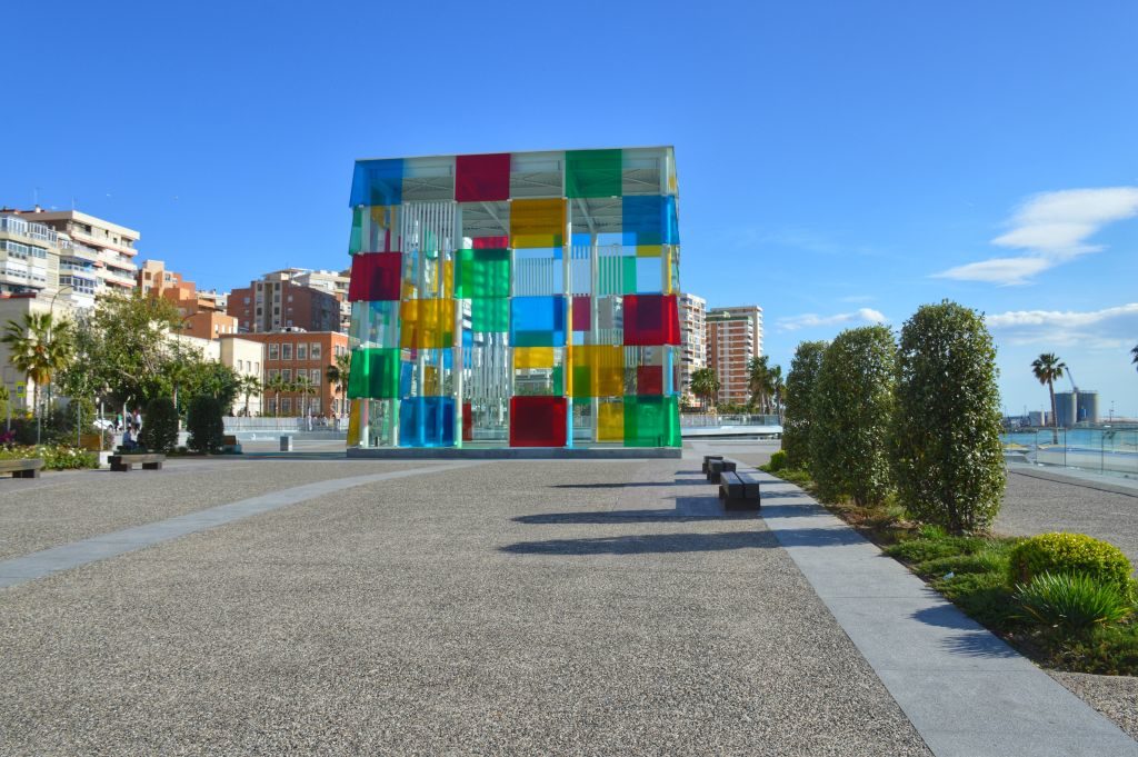 Centre Pompidou Malaga