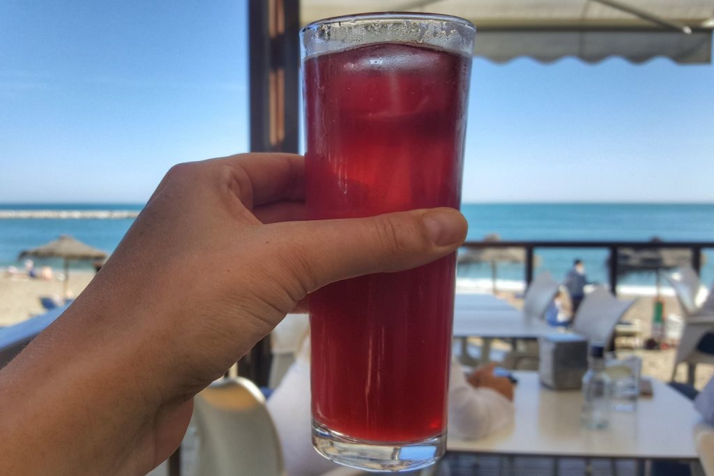 Tinto de Verano Malaga