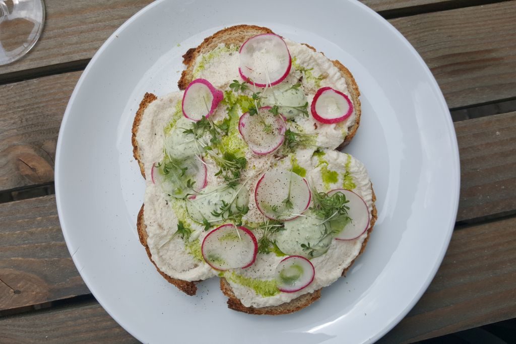 Lunch Kloosterhoeve Harmelen