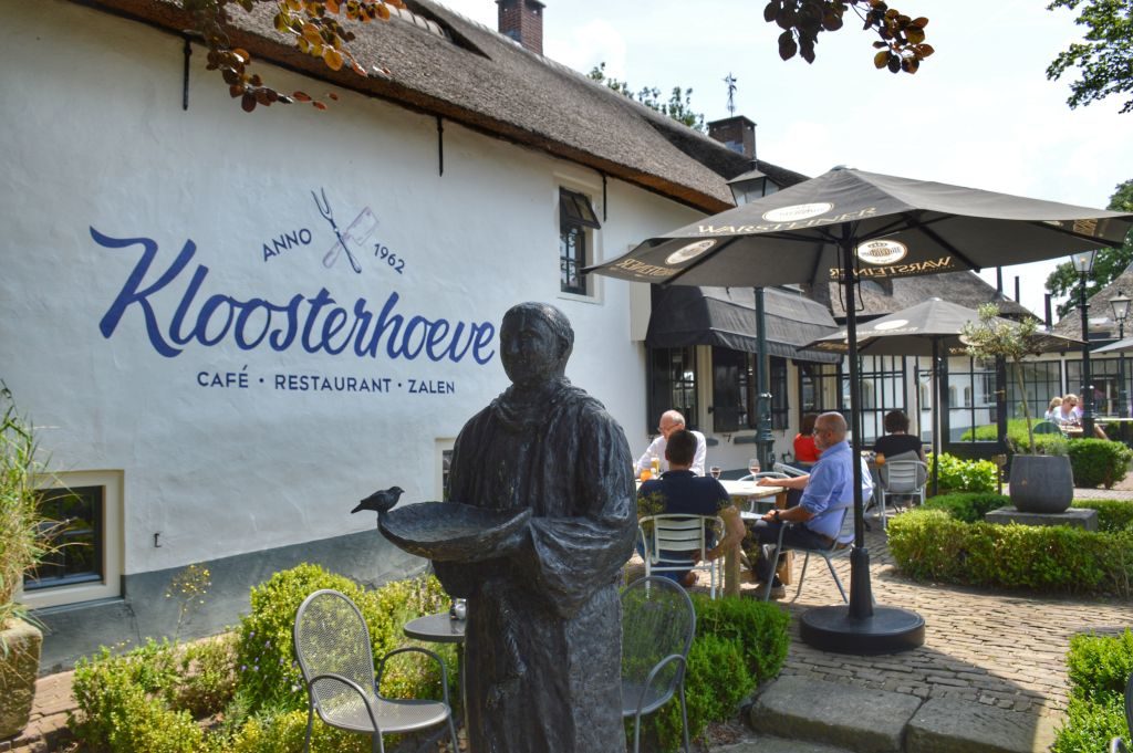 Kloosterhoeve Harmelen