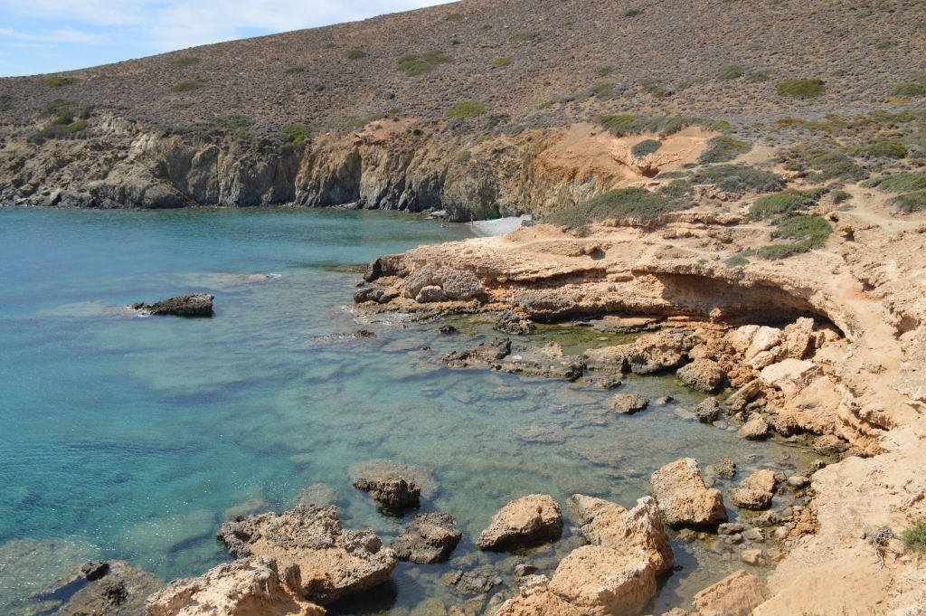Plakes Beach Astypalaia