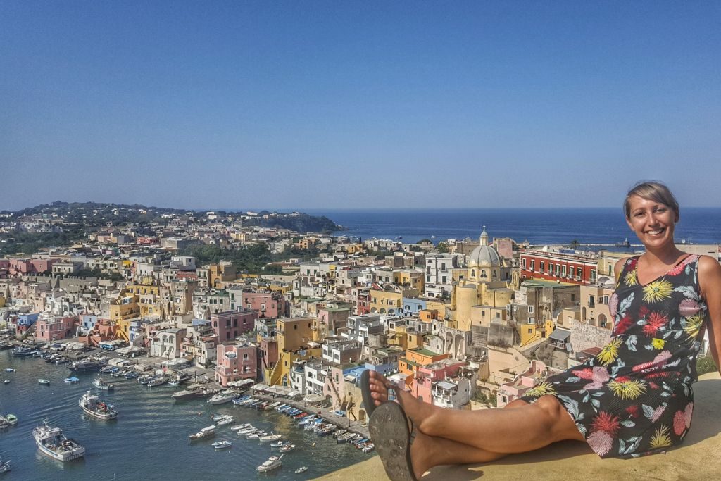 Marina Corricella Procida