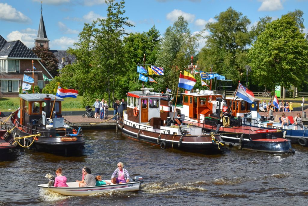 Earnewald Friesland