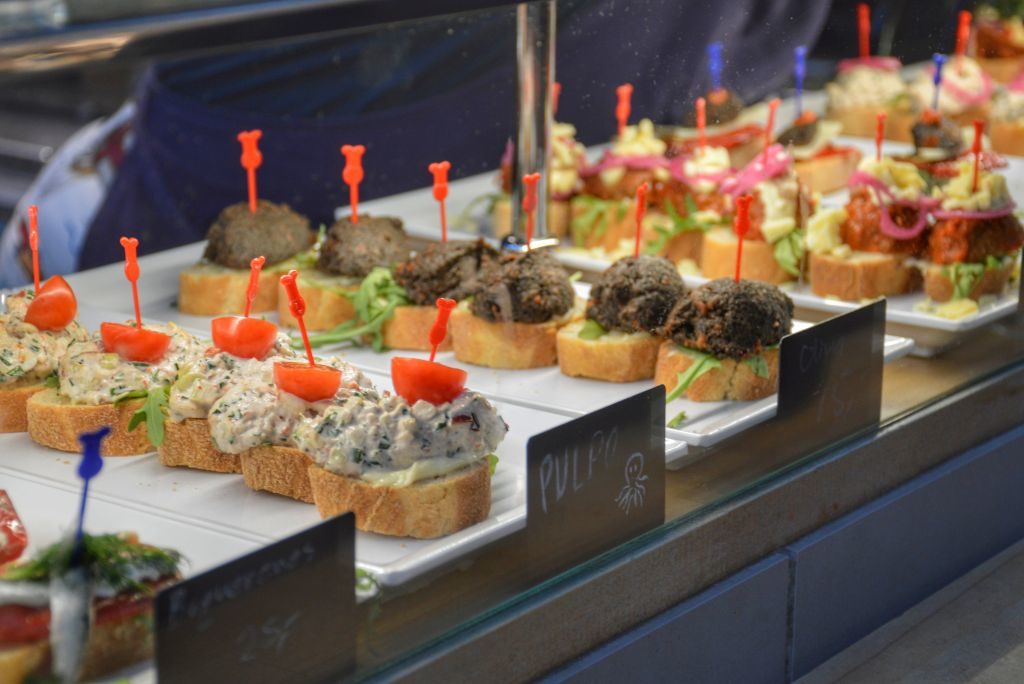 Food Market Kopenhagen