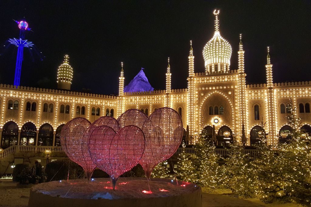 Tivoli Kopenhagen