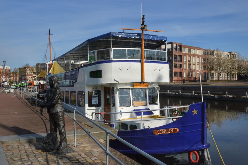 Fietsboot de Eemlijn - leuke tips Amersfoort