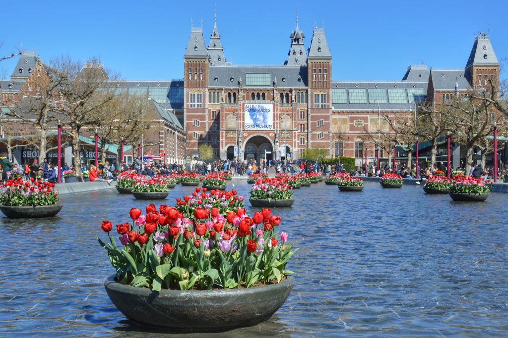 Rijksmuseum Amsterdam