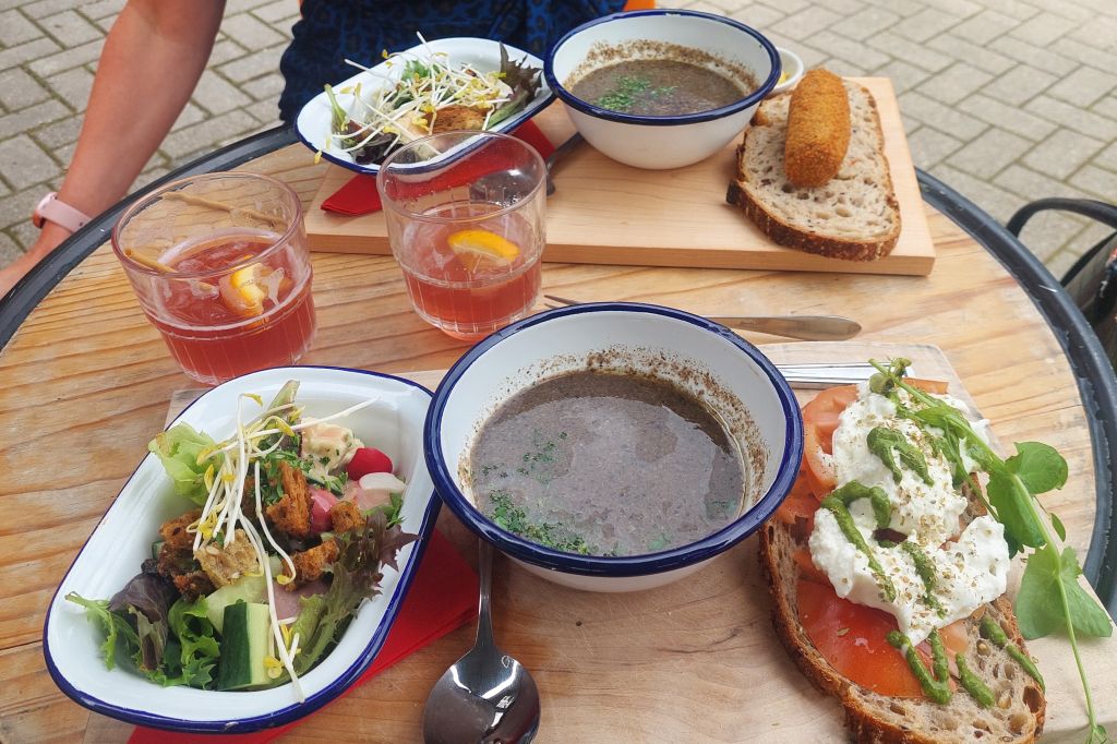 Lunch Het Lokaal - leuke tips Amersfoort