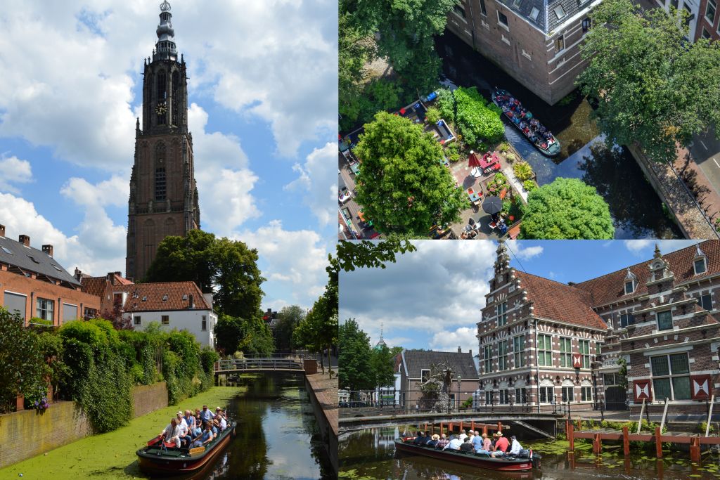Leuke tips Amersfoort- rondvaart