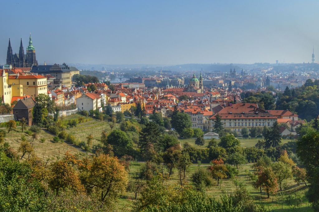 Stedentrip Praag