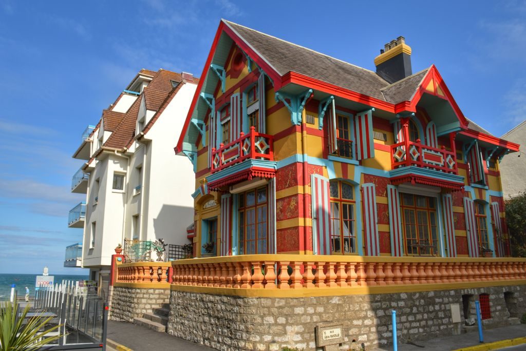 Villa in Wimereux