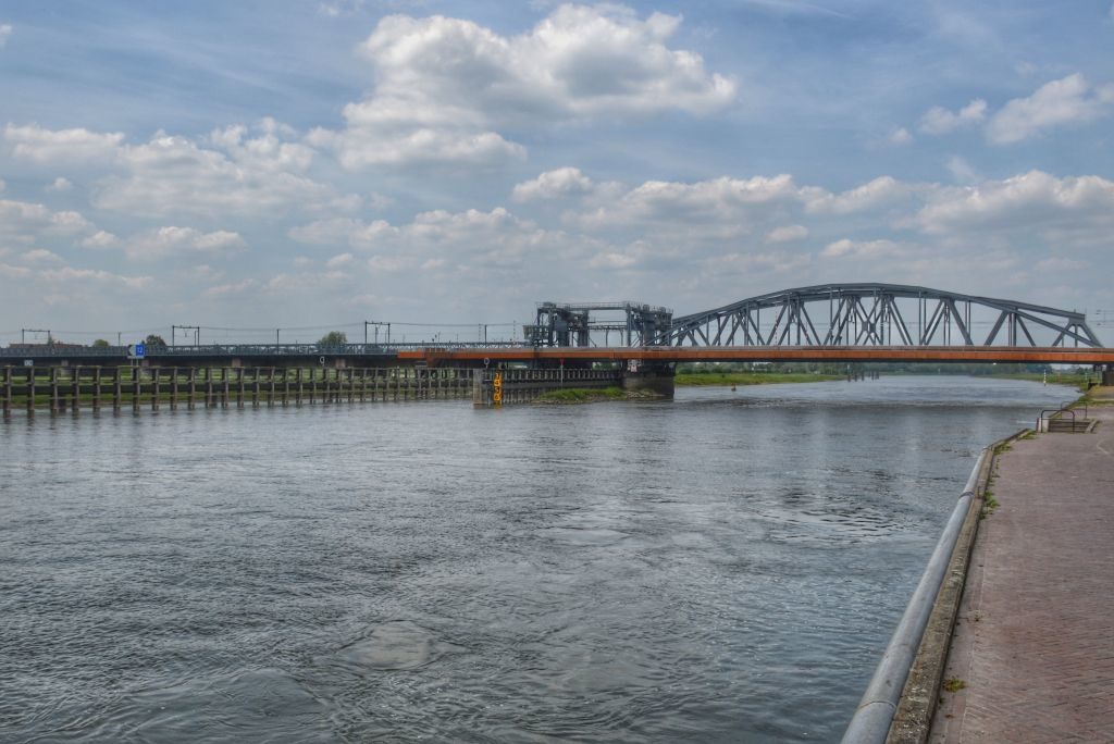 Oude IJsselbrug Zutphen