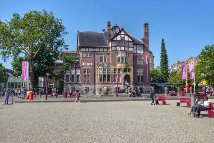 Moco Museum Amsterdam (4)