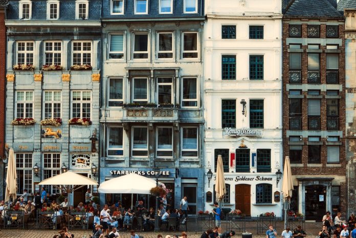 Stedentrip Duitsland: Duitse steden net over de grens