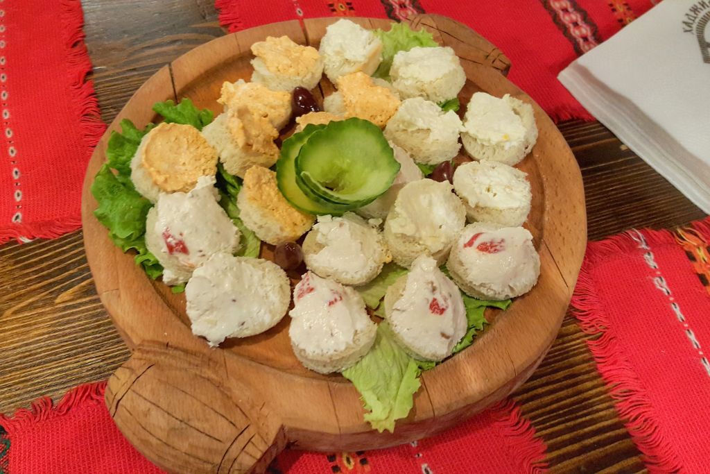 Bulgaarse keuken