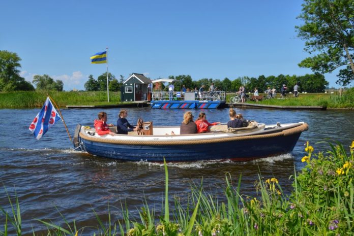 boottochten Nederland