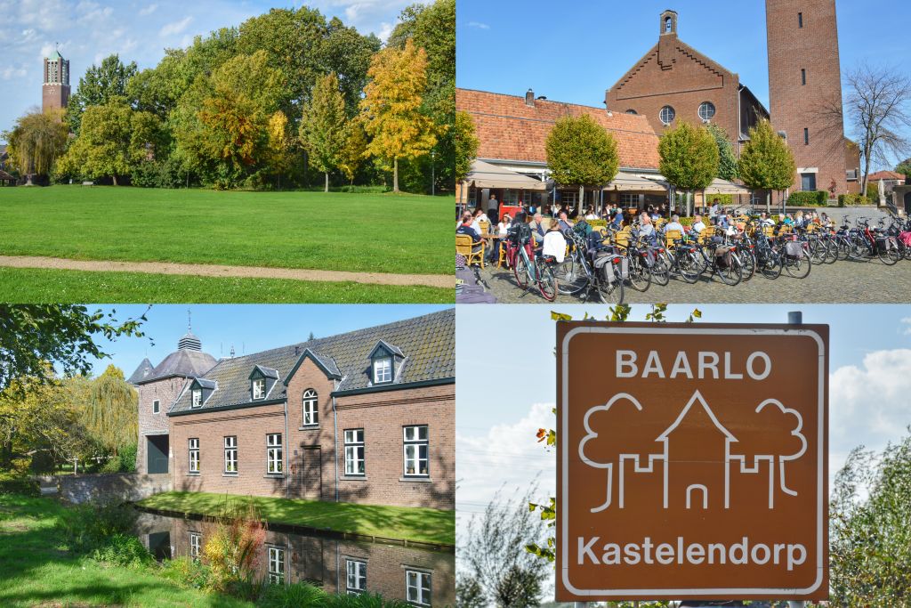 Kastelendorp Baarlo