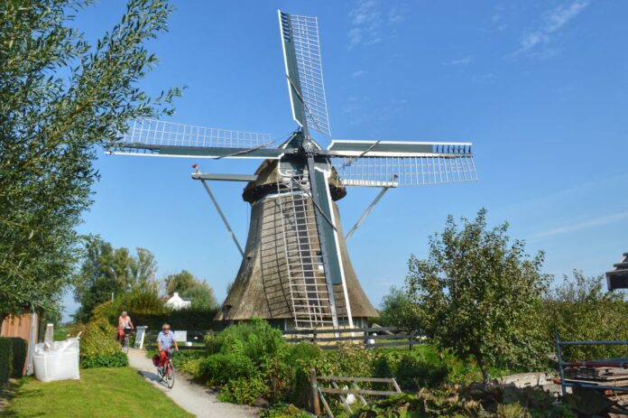 omgeving Wolvega