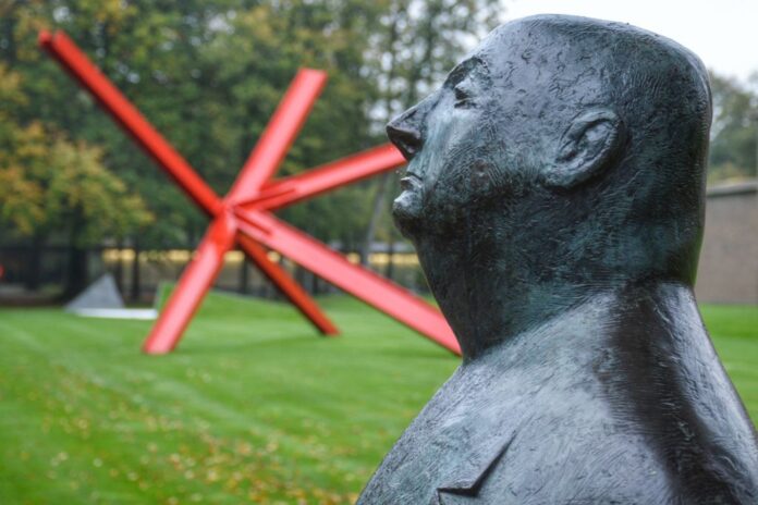 Kroller Muller bezoeken (4) Kröller-Müller Museum bezoeken