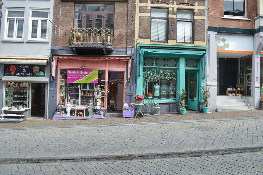 Lange Hezelstraat Nijmegen