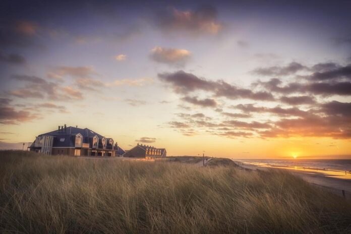 Hotels aan zee: 20 x mooie strandhotels in Nederland