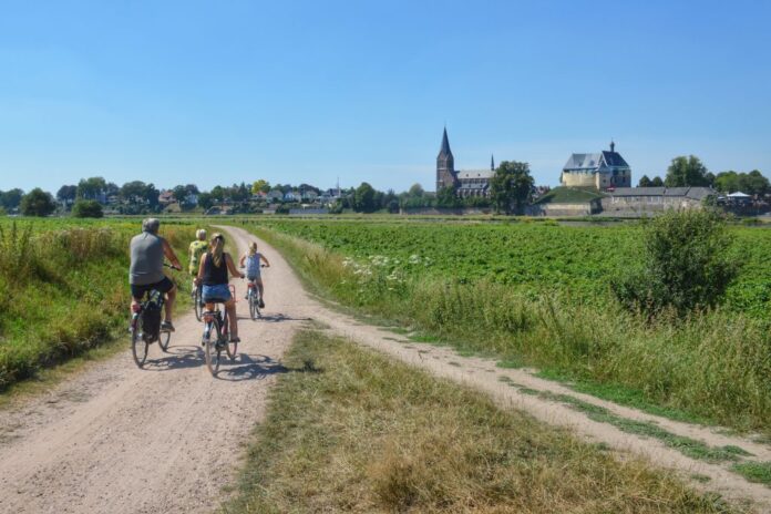 Mooie fietsroute vanuit Venlo Maas (5) Mooie fietsroute vanuit Venlo