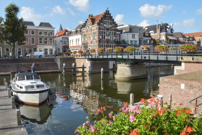 De mooiste vestingstad van Nederland: 12 leuke tips in Gorinchem