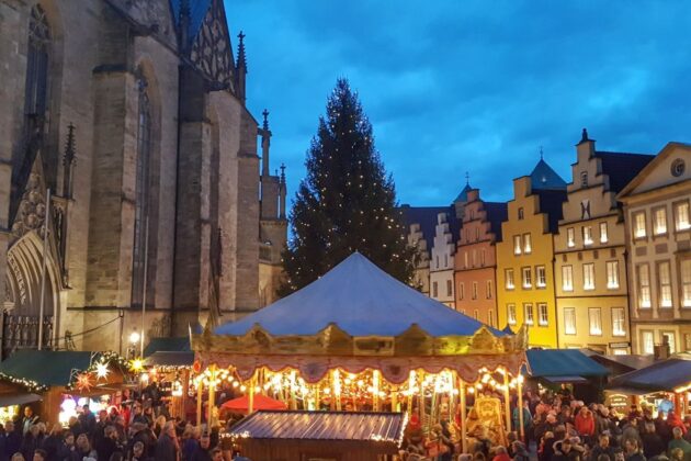 Wat te doen in Osnabrück? 10 leuke tips en bezienswaardigheden